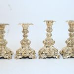 753 9380 CANDLESTICKS